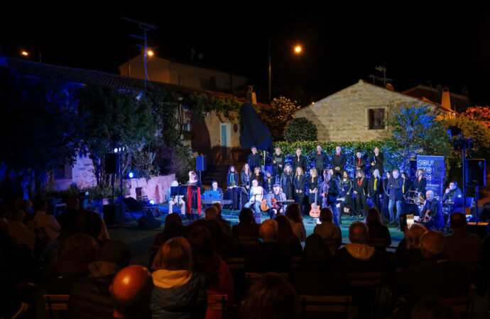 Va in archivio con grande successo il “Sound, Stone & Soul Festival” di San Pantaleo