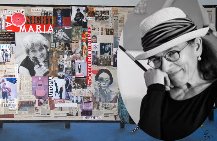 Centro Arte Olbia – Mostra Personale di Licia Sanna:  I Luoghi di dove