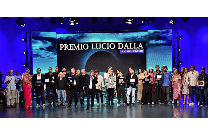 Premio Lucio Dalla – Vince la 12^ edizione la cantautrice romana Sabrina Brodosi