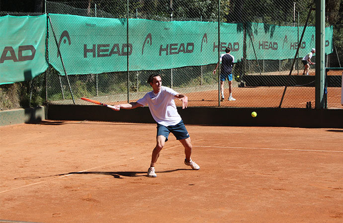 Forte Village: 5 talenti italiani conquistano il main draw del secondo Itf