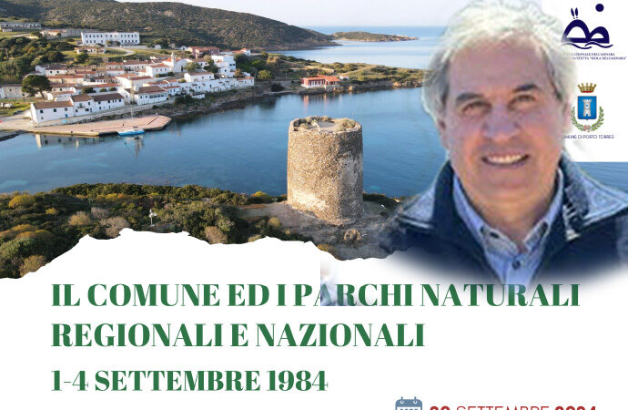 “Il Comune ed i Parchi Naturali Regionali e Nazionali”. Convegno promosso dal Parco Nazionale dell’Asinara
