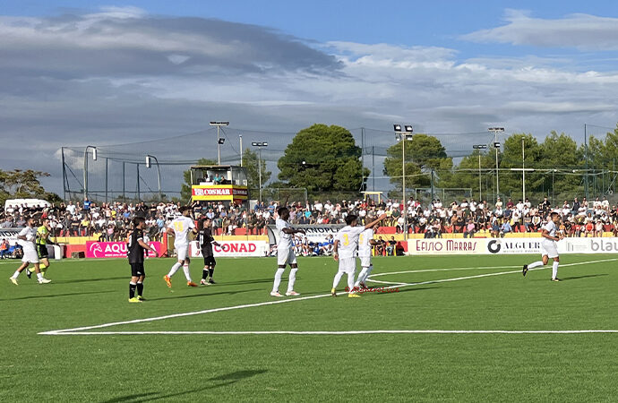 Per l’Alghero la prima di due trasferte consecutive: domani la sfida contro il Li Punti