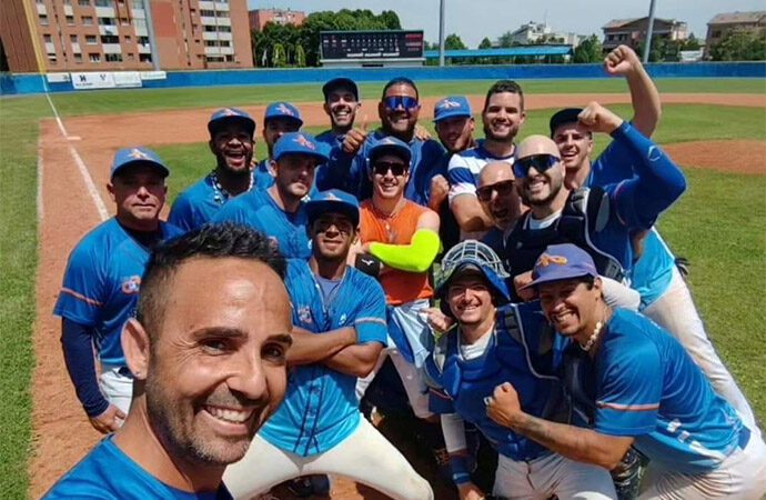 Catalana Baseball & Softball, una salvezza combattuta e meritata, una storica permanenza in Serie A