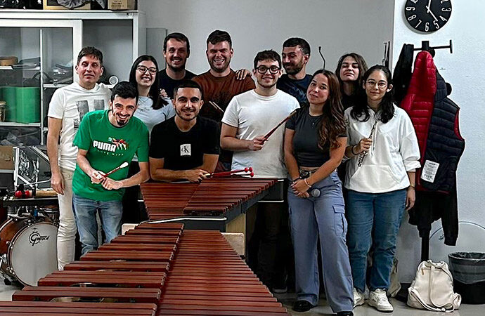 Tre concerti in una settimana al Conservatorio di Sassari