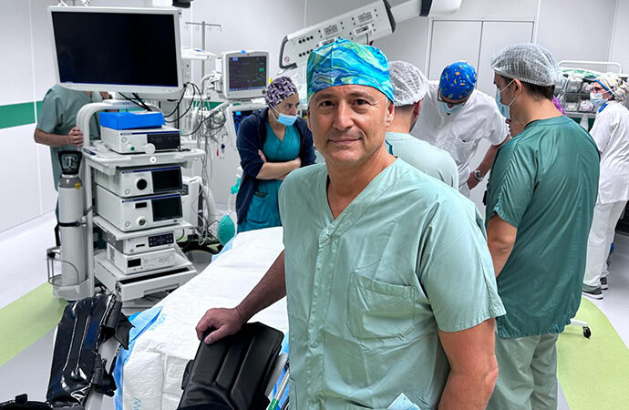 Urologia Alghero: potenziata l’attività con nuovi investimenti e tecnologie