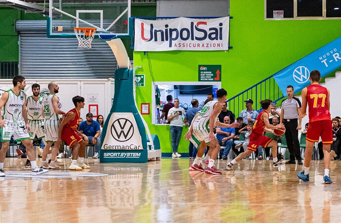 La Pallacanestro Alghero chiude quarta a testa alta