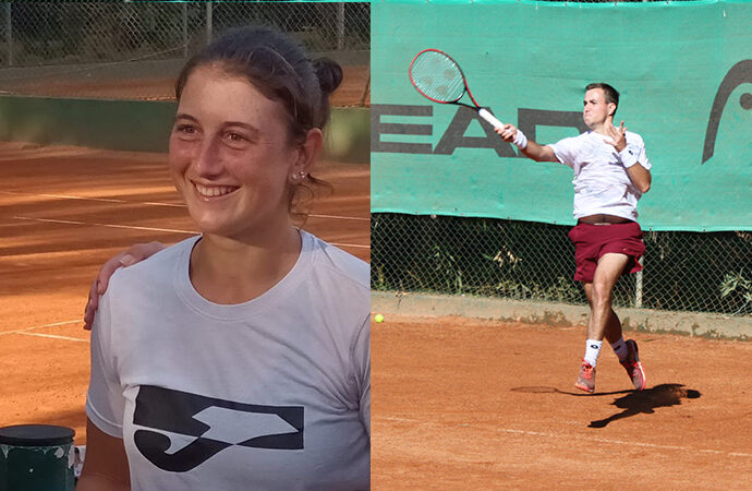 Itf Combined a Pula, Niccolò Catini e Daniel Michalski in finale al Forte Village