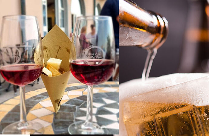 A Quartucciu doppio appuntamento col buon bere: “Cin Cin Cannonau” e “Sete da Luppoli”