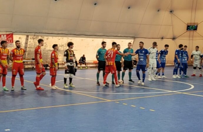 Fc Alghero, al via la serie B di calcio a 5 e i tornei giovanili