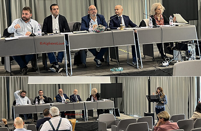 Per colpa dell’Odg sull’Assenza di aree idonee ad  Alghero, il Cdx si frantuma. L’esponente di FdI rimasto solo in aula vota con la maggioranza