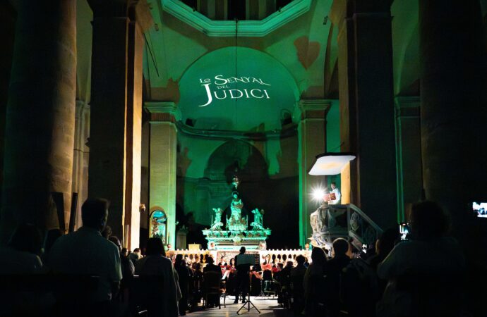 Lo Senyal del Judici, l’Alguer i el Cant de la Sibil·la uno spettacolo da applausi