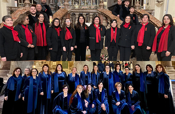 Inizia il caldo autunno artistico del Coro Polifonico Algherese ecco gli “Encontres Corals de Autunjo”