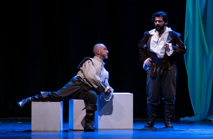 Riparte la stagione teatrale al Civico Teatro “Gavì Ballero” di Alghero con “Teatri di Prima Necessità _ Autunno ‘24”
