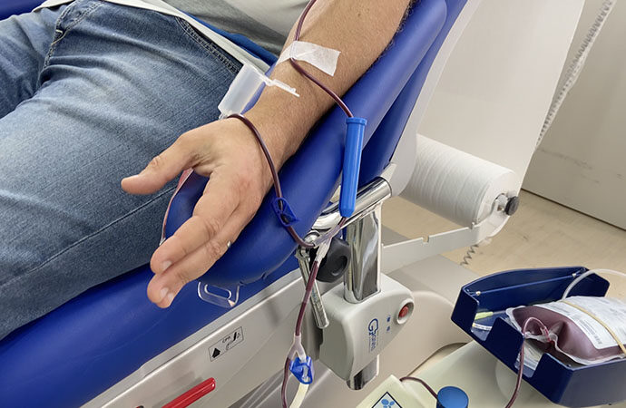 Sassari, al via l’iniziativa “Dona il sangue, fai la differenza e goditi il cinema!”