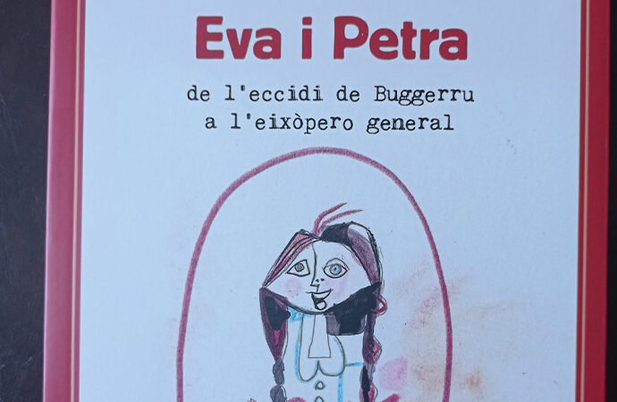 Giovedì 31 ottobre, alle ore 19,30 a “Lo Teatrì” : “Eva e Petra”, con Fabrizio Passerotti