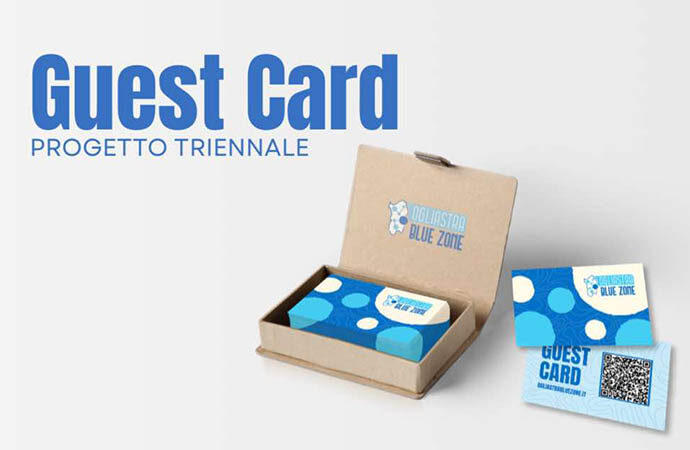 Il Consorzio Turistico Ogliastra Blue Zone lancia l’Ogliastra Guest Card