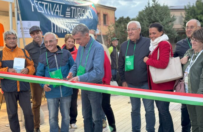 Viddalba – Partita la V^ edizione del Festival Itinerante del Turismo e delle attività ludiche e sportive all’aria aperta