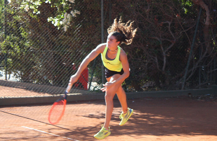 Tanti italiani in campo nell’Itf Combined del Forte Village
