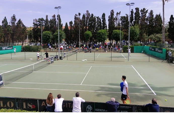 Campionato Invernale, una vittoria e due sconfitte per il Tc Alghero