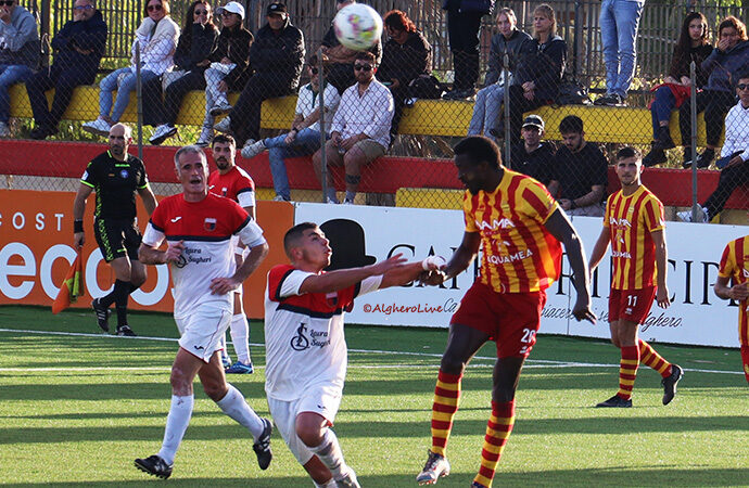 Il punto sul campionato di Eccellenza – Monastir e Budoni irresistibili, si rivedono l’Ossese e il Tempio, l’Alghero stoppata