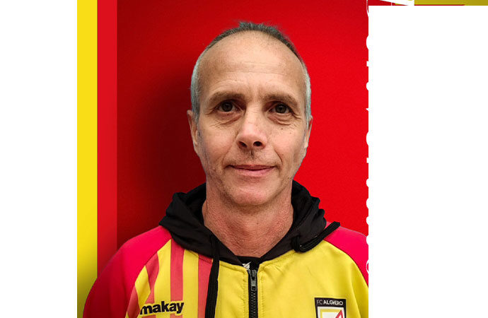 Michele Lombardo è il nuovo allenatore della Futsal FC Alghero
