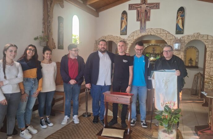 PG-Tempio-Ampurias. Giornata Diocesana Giovani il 24 novembre in occasione della 39° Giornata Mondiale della Gioventù