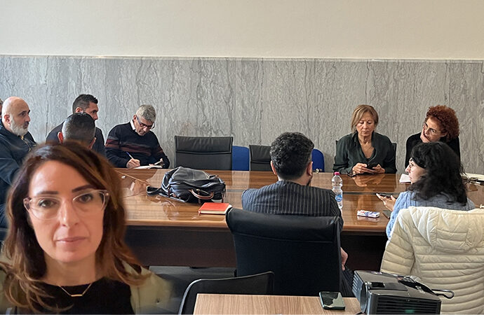VIDEO – Treno a idrogeno, Gabriella Esposito espone la tesi del PD: “progetto eredidato e calato dall’alto. La maggioranza non è spaccata”