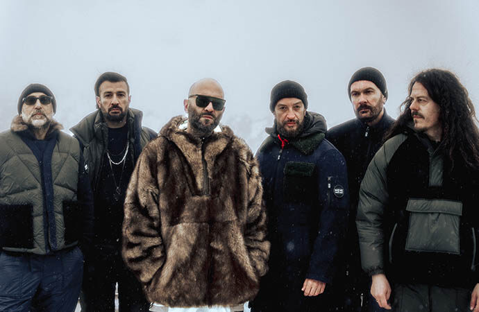 Negramaro protagonisti del Cap d’Any, il 31 Dicembre sul grande palco in Piazzale della Pace