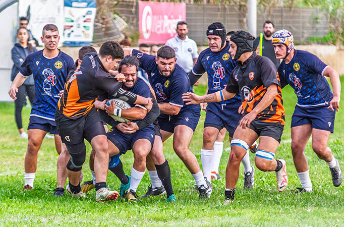 Domenica storico derby nel Rugby, di fronte Alguer Rugby e Amatori Rugby Alghero