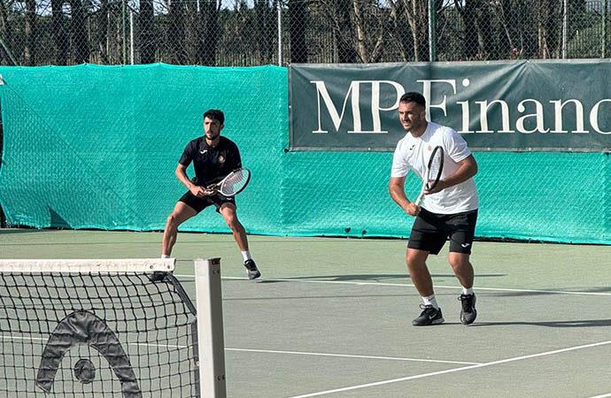 Vittoria per il Tc Alghero nel Campionato Invernale
