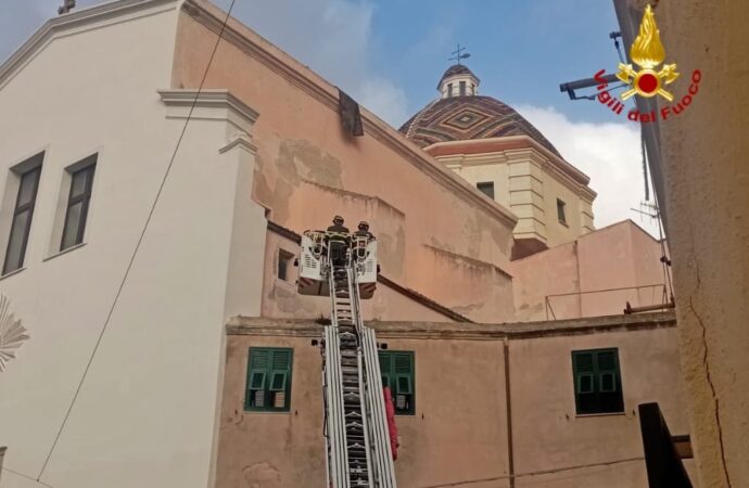 Giornata di super lavoro per i VVF in Sardegna, oltre 400 chiamate d’aiuto, l’area metropolitana fra Sassari e Alghero la più colpita