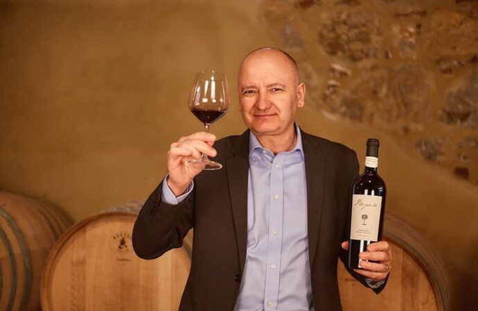 Presentati i vini P64, i nuovi supertuscan delle Cantine Ravazzi: pluripremiata eno-realtà del Chianti senese