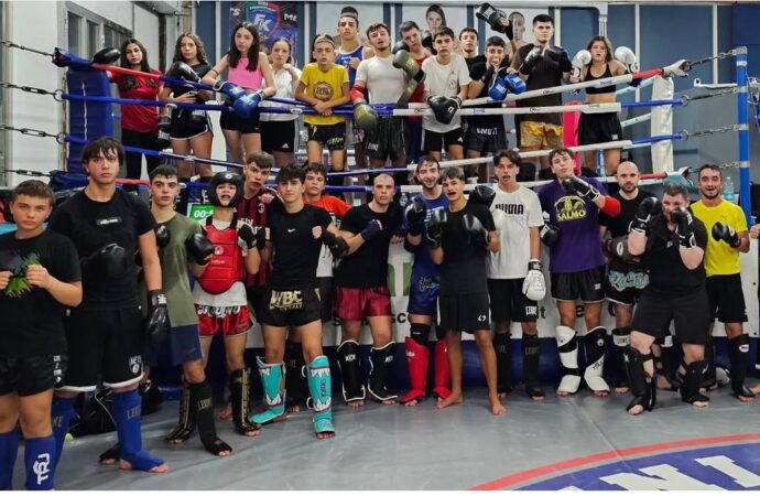 Un anno di competizioni e successi, Il Tarantini Fight Club traccia un bilancio di un periodo “d’oro”