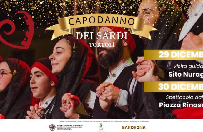 Tortolì celebra la tradizione con il “Capodanno dei Sardi”