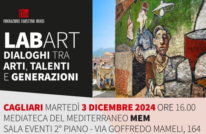 ‘Su romanzu in Limba sarda: contu, caminu, testimonias’ al Mem di Cagliari