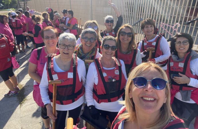 Alle Cantine un evento benefico per supportare la lotta contro il tumore al seno. Solidarietà, musica e gusto, è il Concerto di Natale