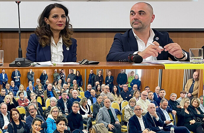 Gabriella Mameli Presidente, Aldo Salaris confermato  con acclamazione Coordinatore regionale dei Riformatori Sardi