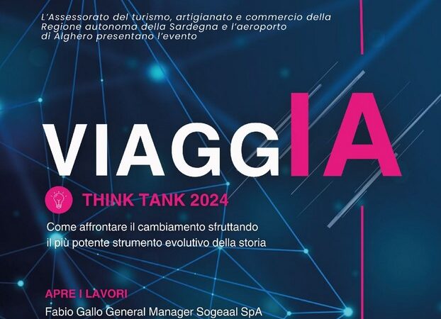 ViaggIA 2024: Turismo e Intelligenza Artificiale a Confronto in Sardegna