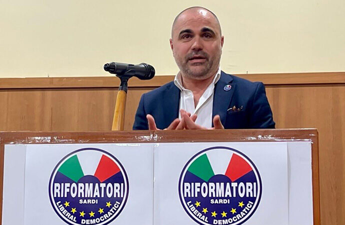 I Riformatori Sardi presso il Playa Natural di Alghero presentano la nuova Coordinatrice