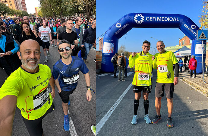 Gli Alguerunners brillano su tre fronti: week-end di corse, fatica ed emozioni