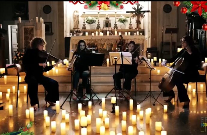 Golfo Aranci – Il 20 dicembre Concerto di Natale Il 22 dicembre il Disney Show nella tensostrurra in Piazza