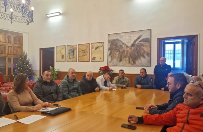 Mercato del Primo Pescato: proposte e impegni reciproci per il rilancio. Incontro a Porta Terra