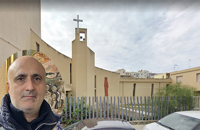 Christian Mulas: “Mi sento preoccupato per l’abbandono della Chiesa di San Paolo”