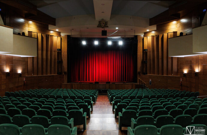 il Teatro Massimo di Cagliari sempre più accessibile e inclusivo, ha aderito al progetto Teatro No Limits
