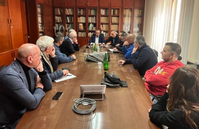 Sider Alloys: assessore Cani, chiediamo incontro urgente con il ministro Urso. Massimo sostegno ai lavoratori