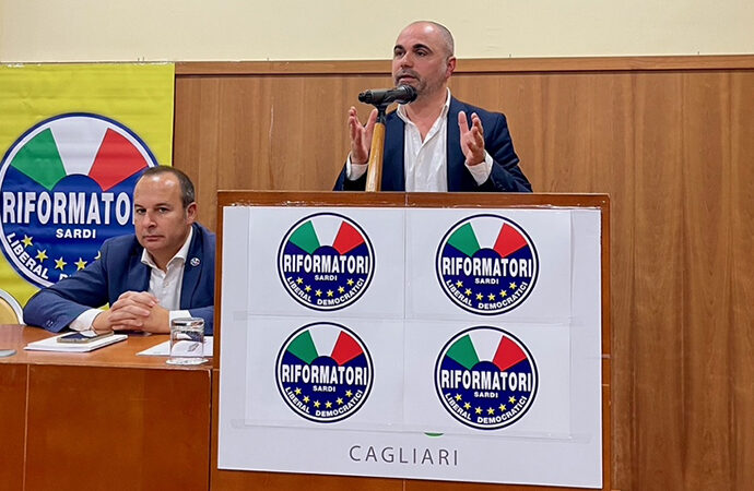 Autonomia differenziata? I Riformatori Sardi portano il dibattito a Sassari