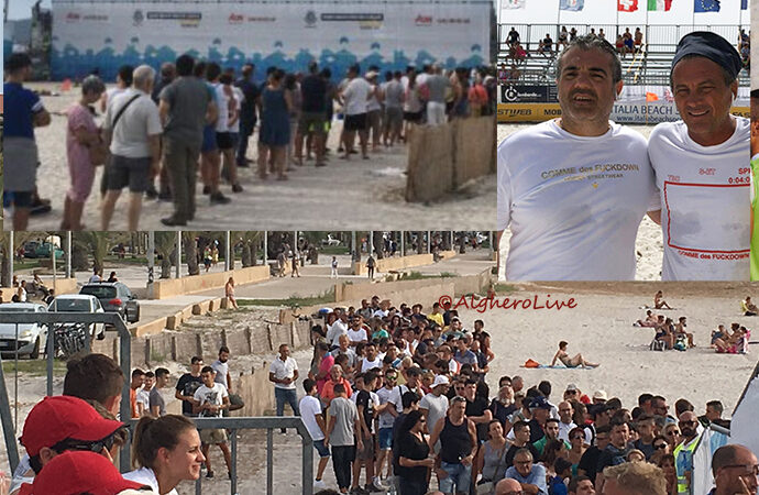 Il Beach Soccer IBS di Maurizio Iorio potrebbe approdare ad Alghero, Alessandro Loi: è un evento spettacolare con campioni di fama