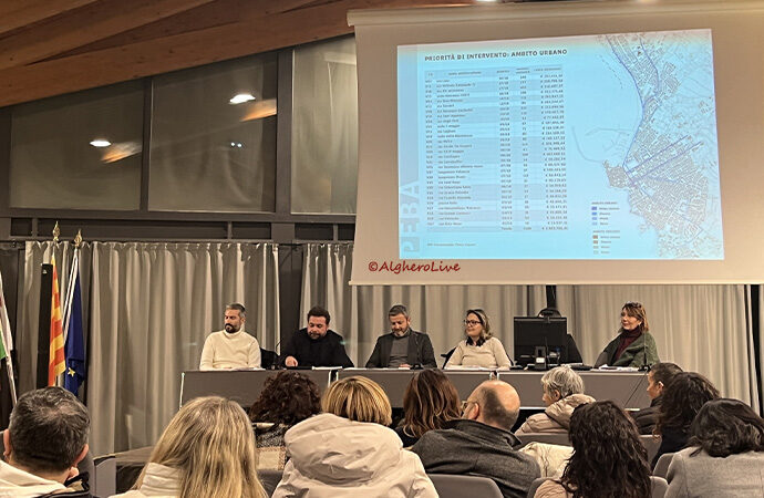 VIDEO – Ieri la Commissione Urbanistica ha illustrato Piano di Eliminazione delle Barriere Architettoniche. Assessore Corbia: città più accessibile a tutti e a tutte