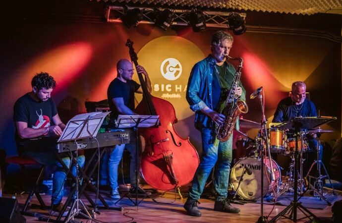 Il Music Hall di Sassari apre la seconda edizione di “JAZZ IN HALL”