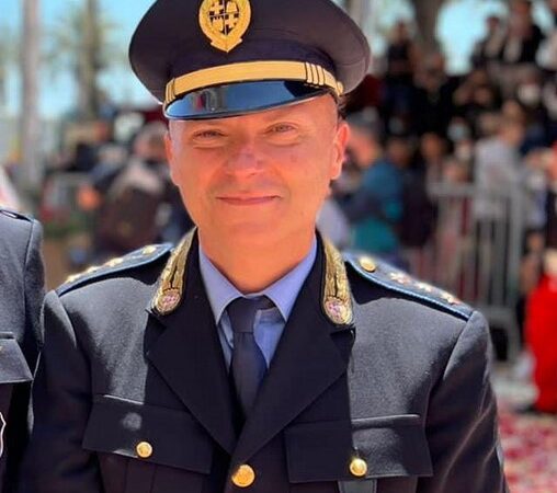 Arzachena – Nuovo Dirigente al Comando di Polizia Locale